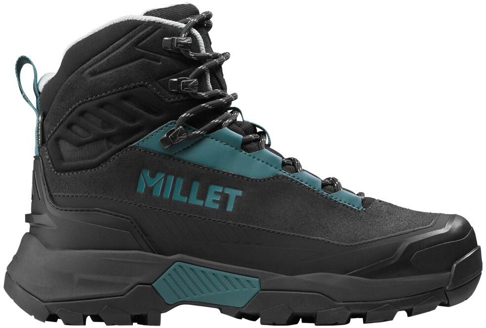Millet  - Ubic Trek Gore-Tex W Deep Tarmac - 5 - Chaussures de Trek et montagne