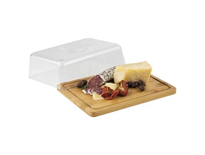Plateau Déjeuner Aps Bamboo Tray Résistant Lave-vaisselle 24x18\,5 Cm