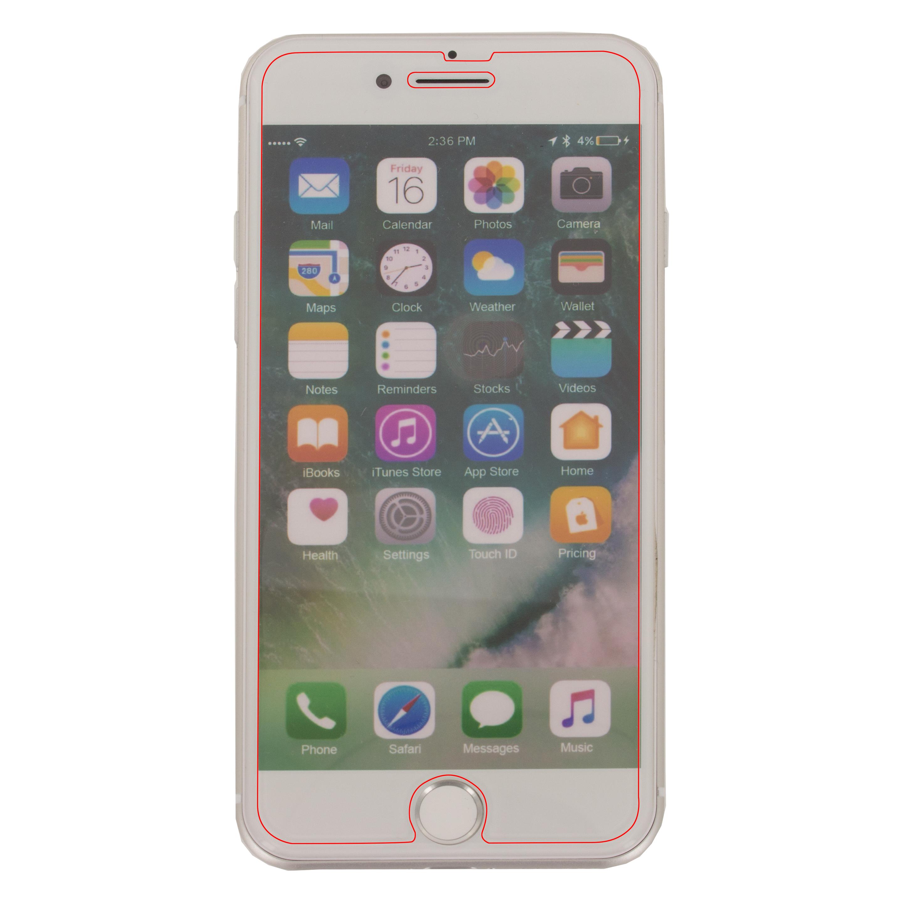 Mobilize MOB-46763 (Apple iPhone 7 Plus, Apple iPhone 8 Plus) (MOB-46763)
