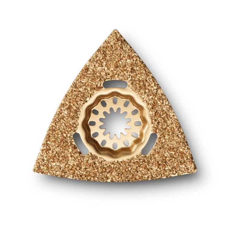 Hartmetall-Raspel FEIN Kantenlänge 80 mm, Aufnahme SL 63731001210