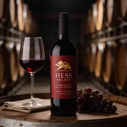 Hess Collection Winery 2019 Hess Select Cabernet Sauvignon - Collection North Coast 2019 Cabernet Sauvignon,Malbec,Merlot,Petit Sirah,Syrah USA