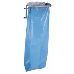 Hardwex Wand-Müllsackhalter, feuerverzinkt, 60 l