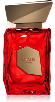 French Avenue Chaos extrato de perfume unissexo 100 ml. Chaos