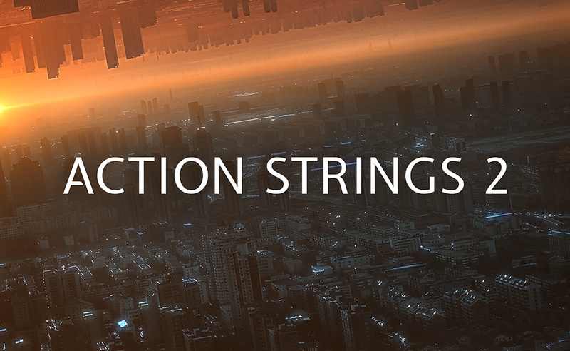 Native Instruments Action Strings 2