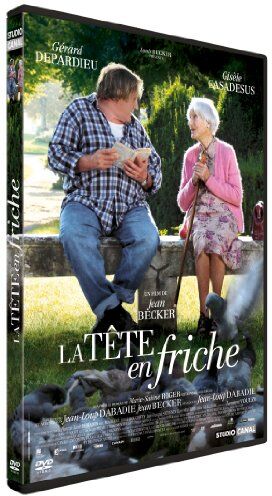 Jean Becker - La tête en friche [FR Import] - Preis vom 09.10.2026 07:28:09 h