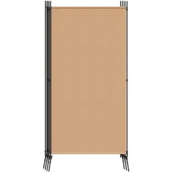 vidaXL, Paravent + Raumteiler, Raumteiler (520 x 180 cm)