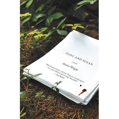 Tony and Susan, Gebundene Ausgabe von Austin Wright, Yen Press, 978-0-446-58290-2