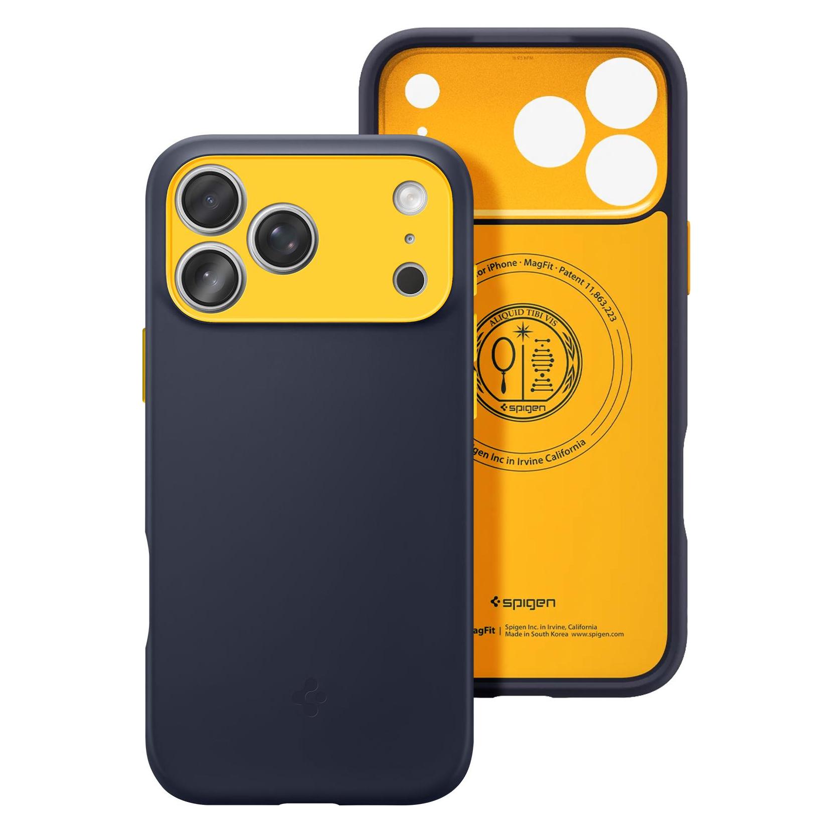 Spigen Caseology Nano Pop (Apple iPhone 17 Pro) (198780)