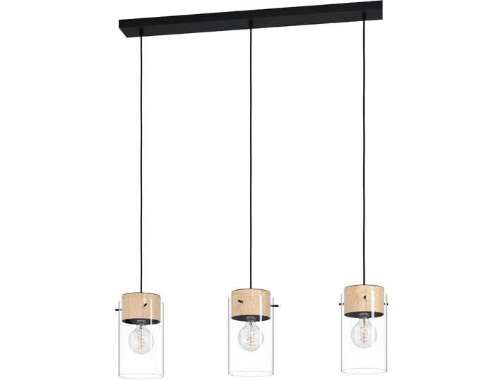 Eglo Pendellampe Madreselva Schwarz Stahl B 14 cm