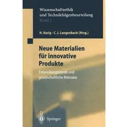 Neue Materialien für innovative Produkte, Fachbücher