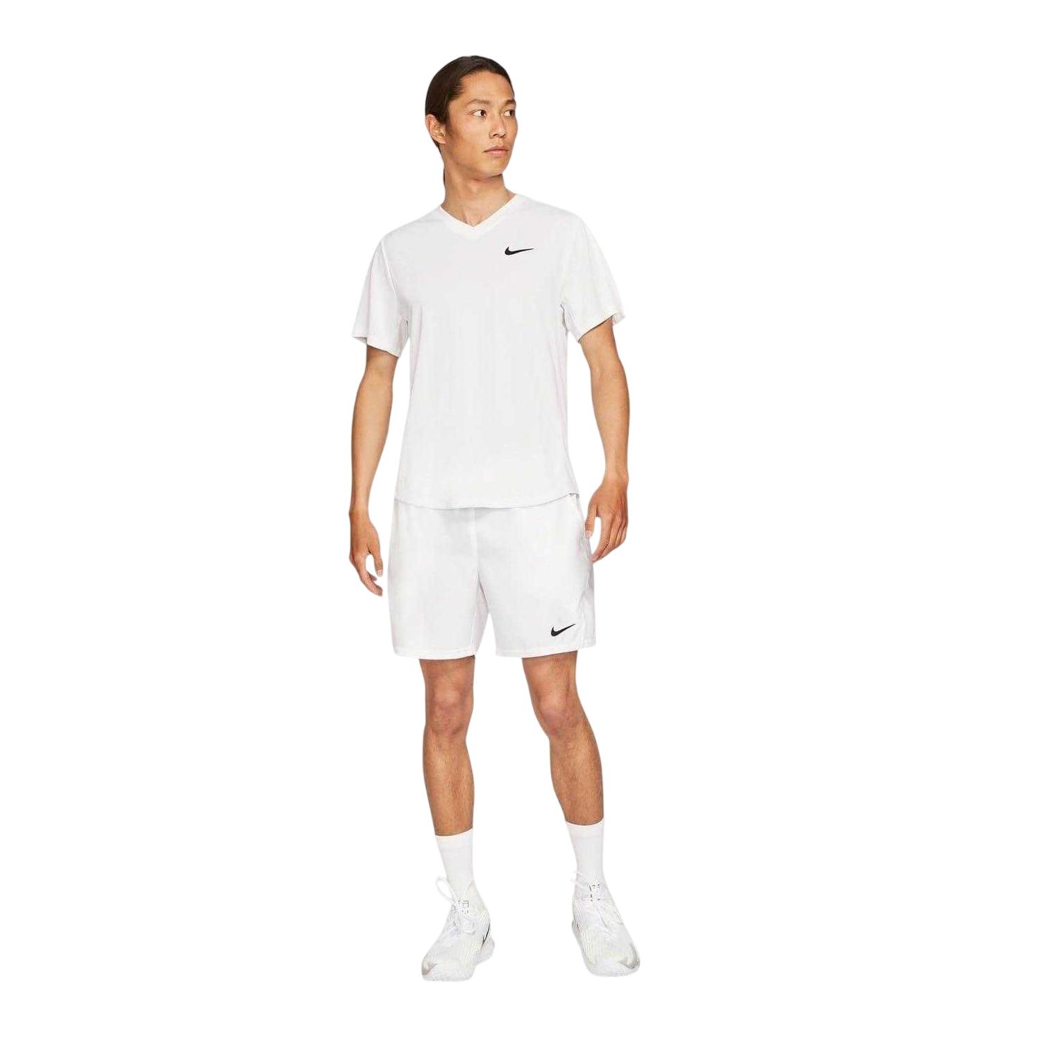 Nike - "Victory" T-Shirt für Herren (Weiß)