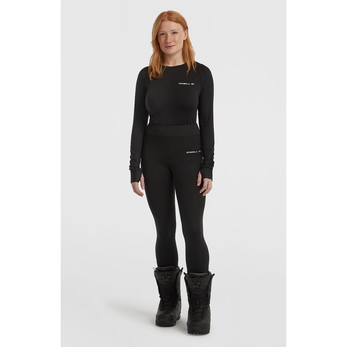 O'Neill Baselayer Bottom black out (19010) XS 1900005-19010-XS