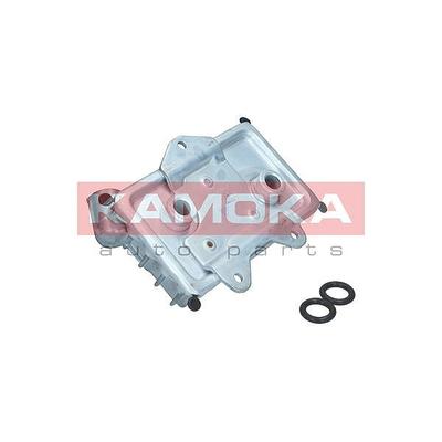 Kamoka Ölkühler, Motoröl [Hersteller-Nr. 7730004] für Mercedes-Benz