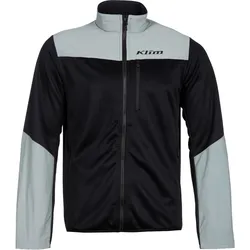 Klim Alloy, Funktionsjacke - Grau/Schwarz - M