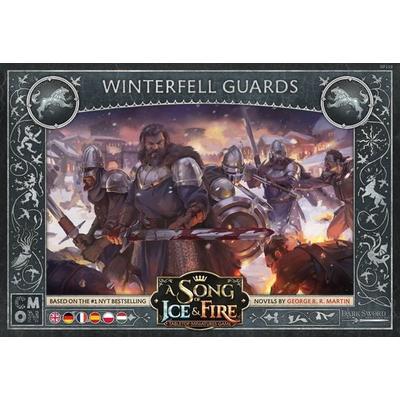 A Song of Ice & Fire Winterfell Guards (Wachen von Winterfell)