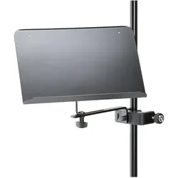 K&M 11510, Notenständer, Schwarz