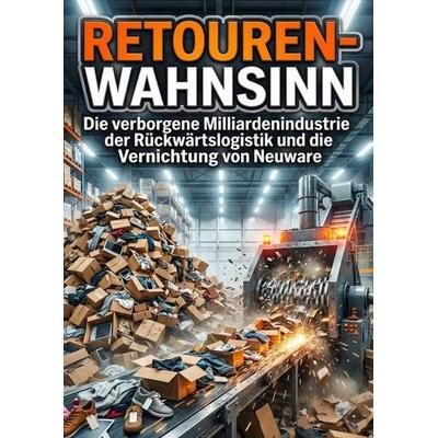 Retouren-Wahnsinn, Taschenbuch von Michael Moeller, Epubli, 978-3-565-27900-5