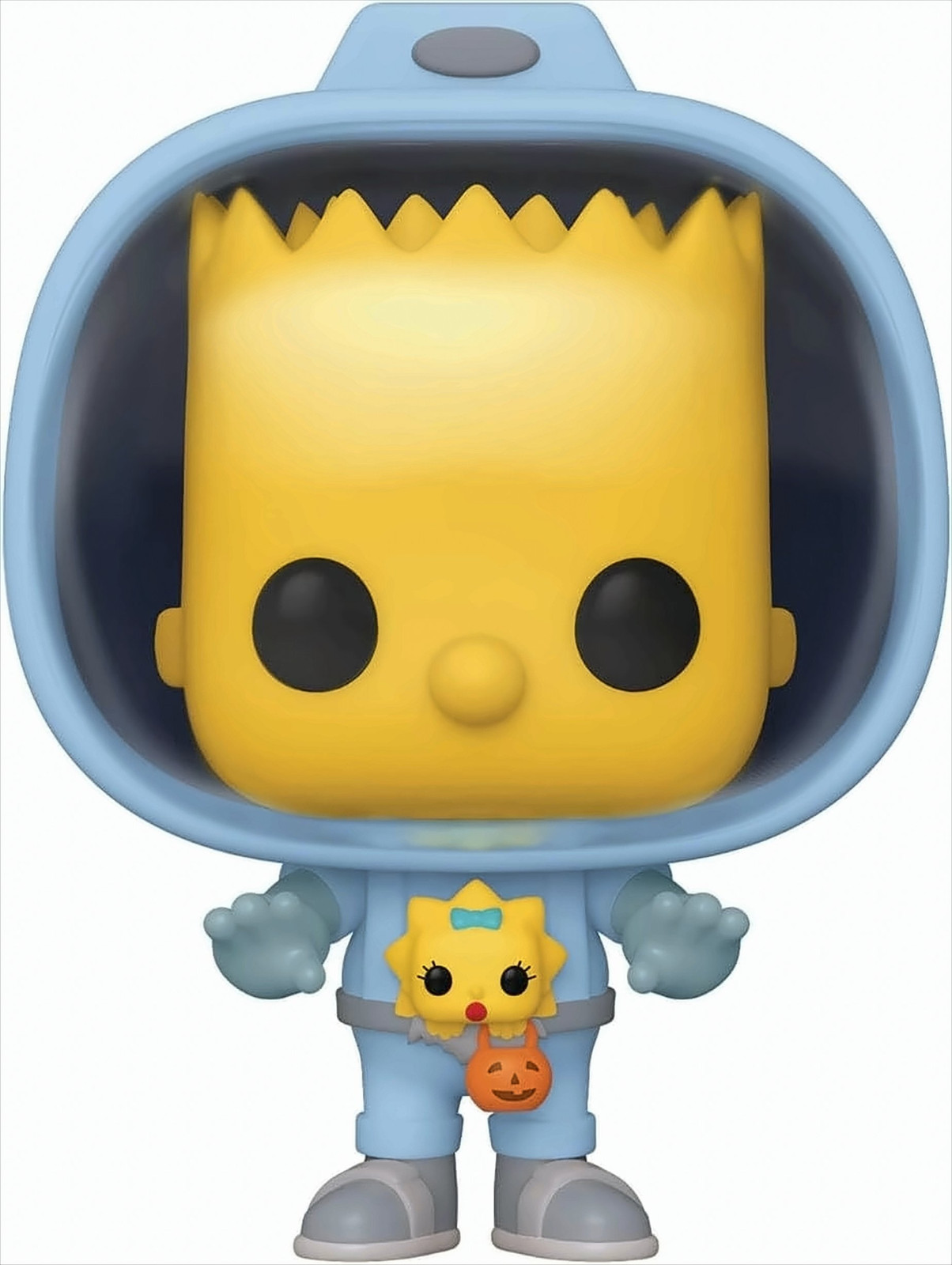 Funko Pop! Vinyl figuur The Simpsons Treehouse of Horror Spaceman Bart 1026