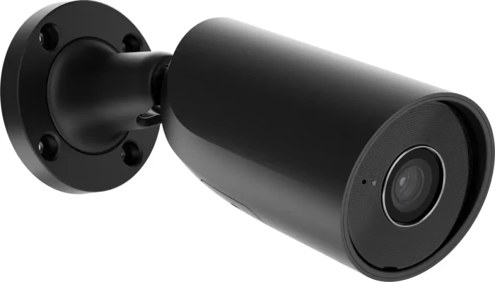 Ajax Systems Network Bullet Camera - 8 MP - 4mm - 3840x2160 75 degree - 85 degree - IP65 - PoE - WDR - AI detecti (3840 x 2160 Pixels) (79027.217.BL1)