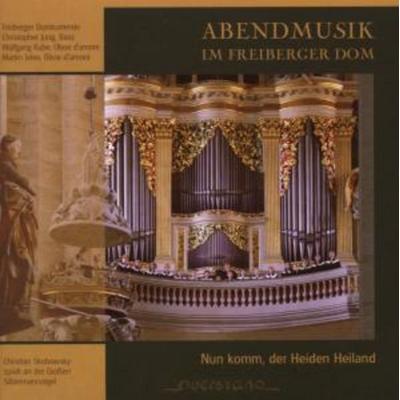 Abendmusik im Freiberger Dom - Skobowsky,Freiberger Domkurrende,Jung,Kube,Jelev, CD