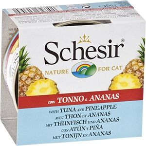 Schesir Spa Schesir Fruit S Tonno Ananas