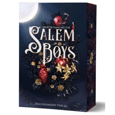 Salem Boys, Taschenbuch von Martin Gancarczyk, Drachenmond Verlag GmbH, 978-3-691-30065-9