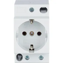 Eaton 266875 Schukosteckdose, 10/16A, 250V AC Z-SD230  - 10 Stück