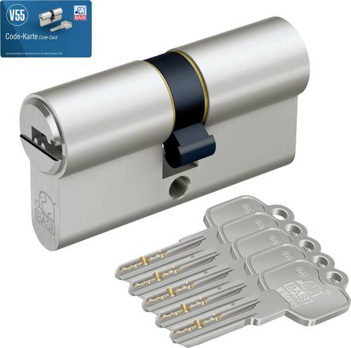 Basi VB5000-0510 Profil-Doppelzylinder 35 / 40mm