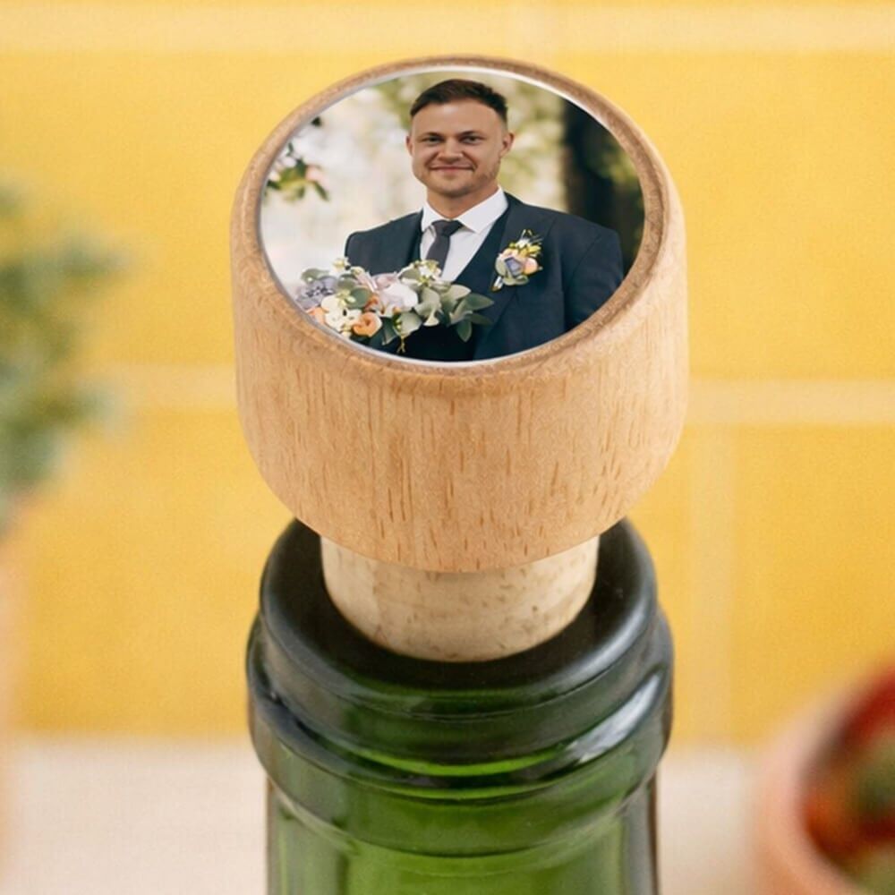 Ocadeau Bouchon de bouteille photo