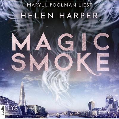 Magic Smoke - Firebrand-Reihe, Teil 3 - Helen Harper, Audio, 9783966353601