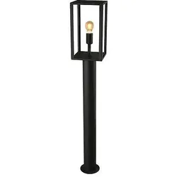 Led's light Basic, Gartenbeleuchtung, schwarz Wegeleuchte IP44 (1000 lm, E27, IP44)