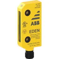 ABB Stotz S&J Unfallschutzsnsor IP69K Adam DYN-Info M12-5