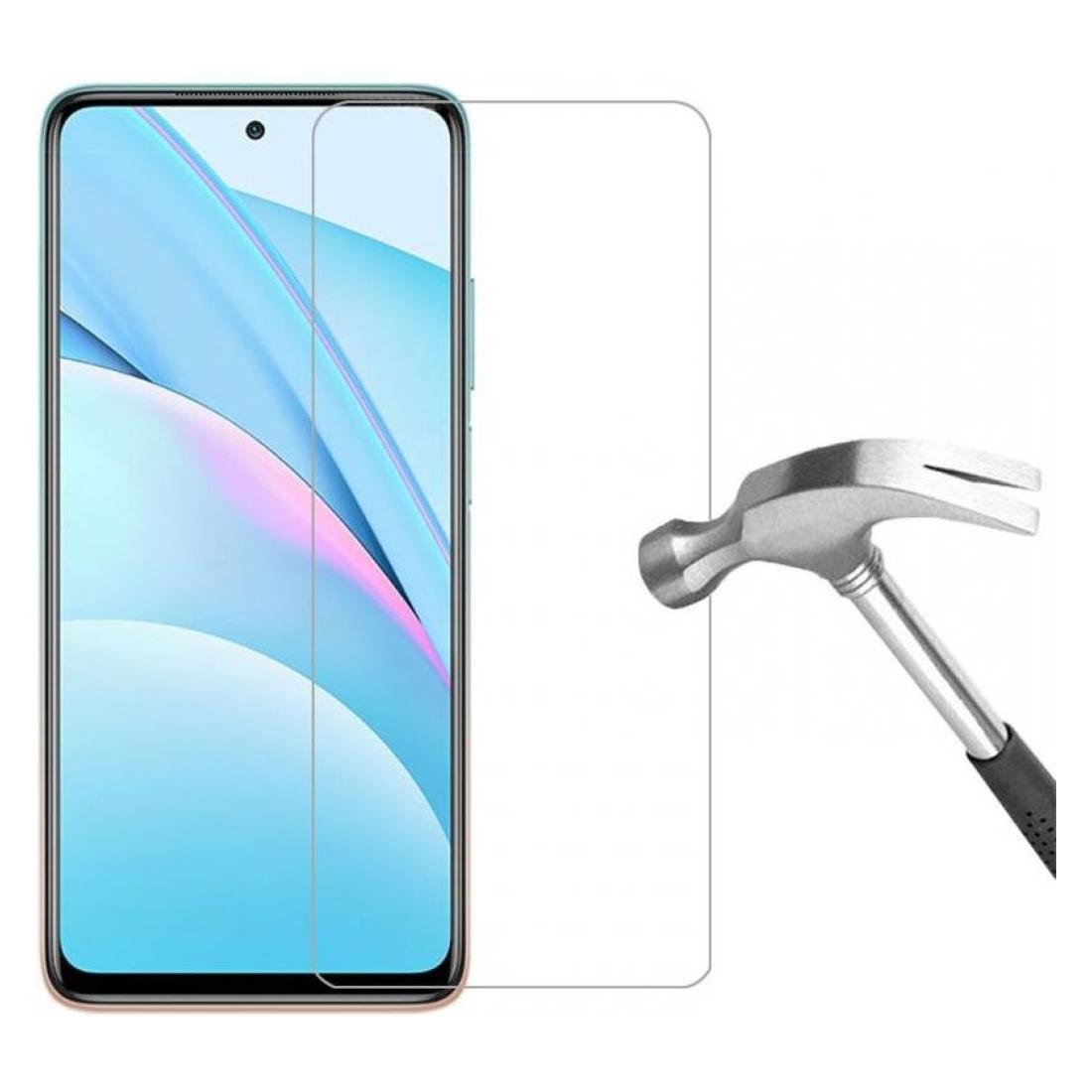 Screenguard Xiaomi Mi 10T Lite Panzerglas Schutzfolie Case Friendly Design (Xiaomi Mi 10T Lite) (00027311)