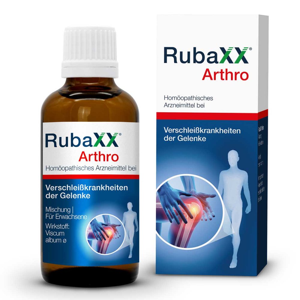 PharmaSGP GmbH Rubaxx Arthro 16792919
