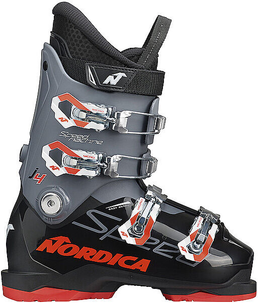 NORDICA Jugend Skischuhe Speedmachine J4 schwarz   24,5 (38 2/3) B