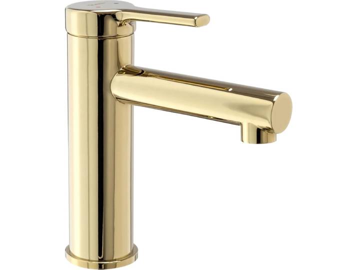 Rea Pixel Gold Low - Wastafelkraan - Goud