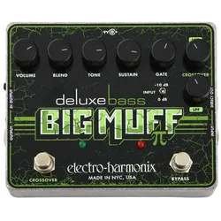 Electro Harmonix Deluxe Bass Big Muff Pi - Effektgerät E-Bass