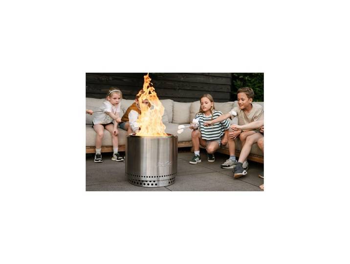 HerQs Smokeless Blaze