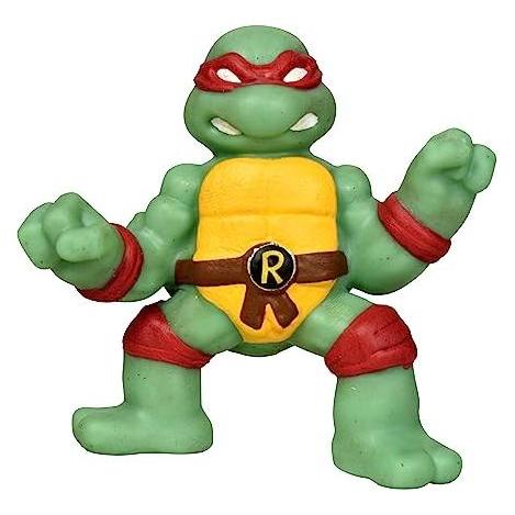 Boti Teenage Mutant Ninja Turtles Figur - Raphael the Angr (37172622)