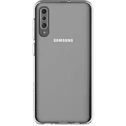 Samsung Coque Arri)Re Transparente Galaxy A50 (Samsung Galaxy A50), Smartphone Hülle, Transparent