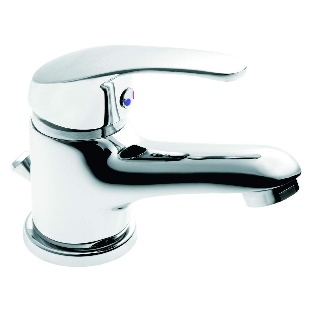 Ferron Basic Stand-Poolmischer Chrom (BBC2) (BBC2)