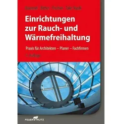 Einrichtungen zur Rauch und Wärmefreihaltung, Fachbücher