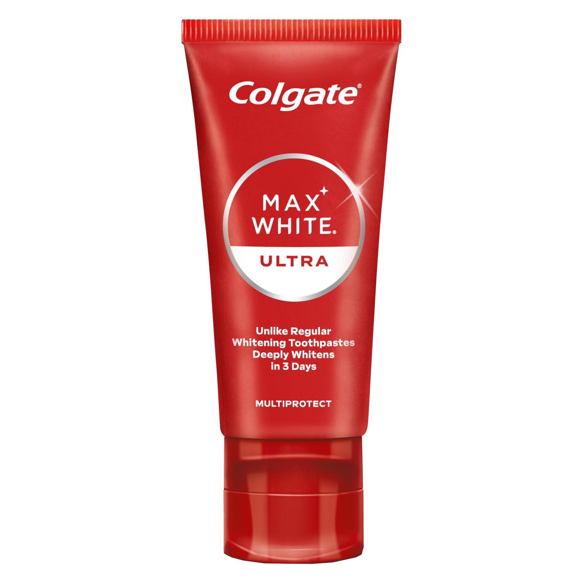 Colgate Max White Design Edition Toothpaste - Whitening toothpaste 75ml (75 ml) (43948406)