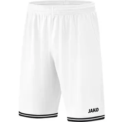 Jako Short Center 2.0 - weiß/schwarz - 3XL