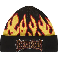 DC BURNING Mütze 2027 black