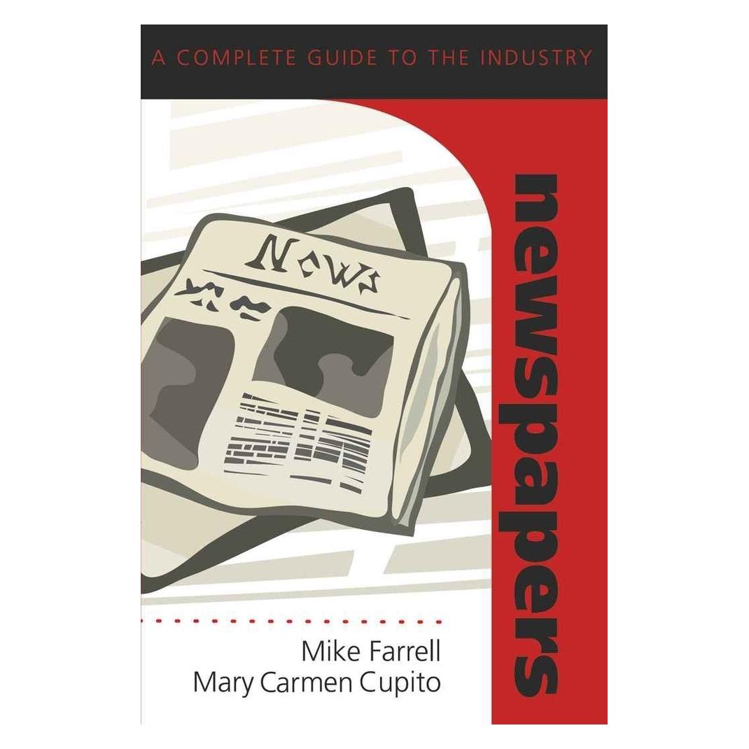 Peter Lang Newspapers (Englisch, Softcover, Mary Carmen Cupito, Mike Farrell) (56029131)