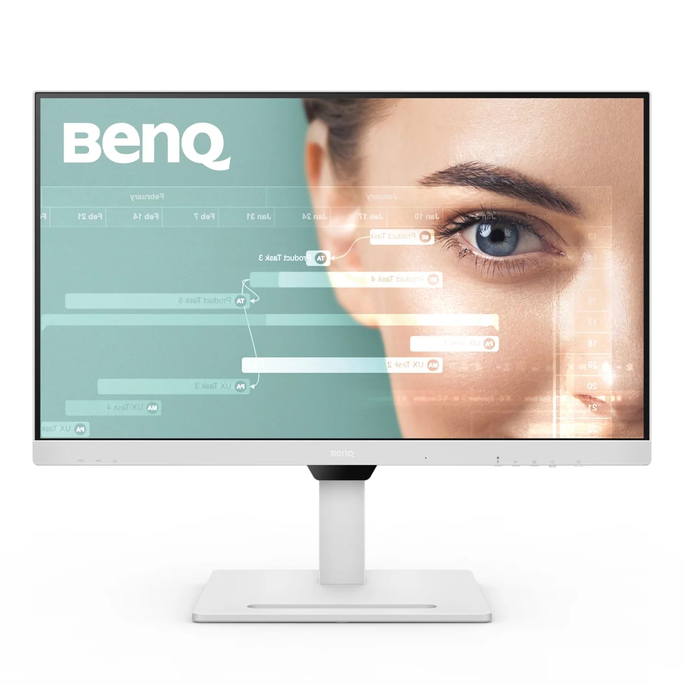 BenQ GW2790QT 27 Zoll WQHD IPS Panel 16:9 75 Hz Monitor
