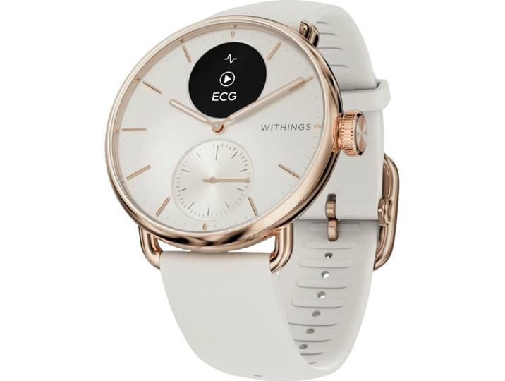 Withings Scanwatch 2 Roségoud 38mm