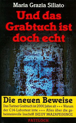 Karl Pichler - Das Grabtuch ist doch echt. Die neuen Beweise - Preis vom 19.10.2026 19:33:35 h