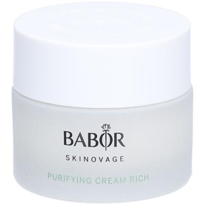 Babor Purifying Cream Rich 50ml 50 ml Creme